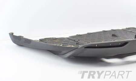 TESLA MODEL S REAR BUMPER DIFFUSER SPOILER ORG