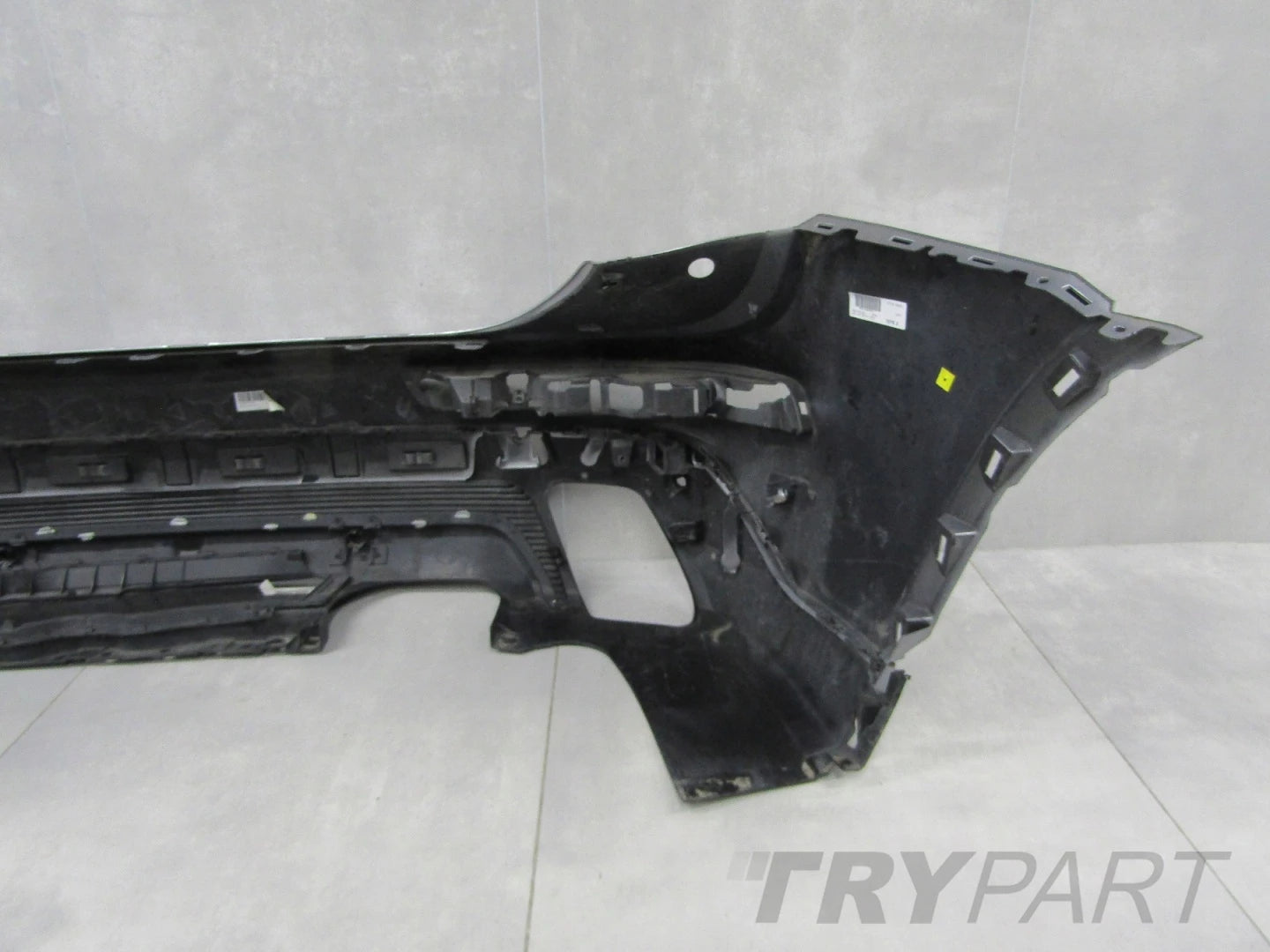 Rear Bumper for Citroen DS7 Crossback 17-