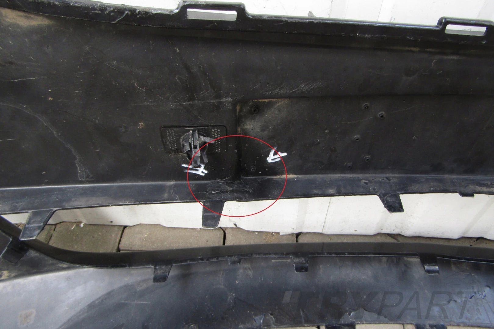 Front Bumper for MERCEDES VITO VIANO 447 14-19