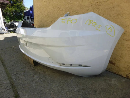 SEAT LEON 3 III 5F0 HB LIFT 17- Rear Bumper
