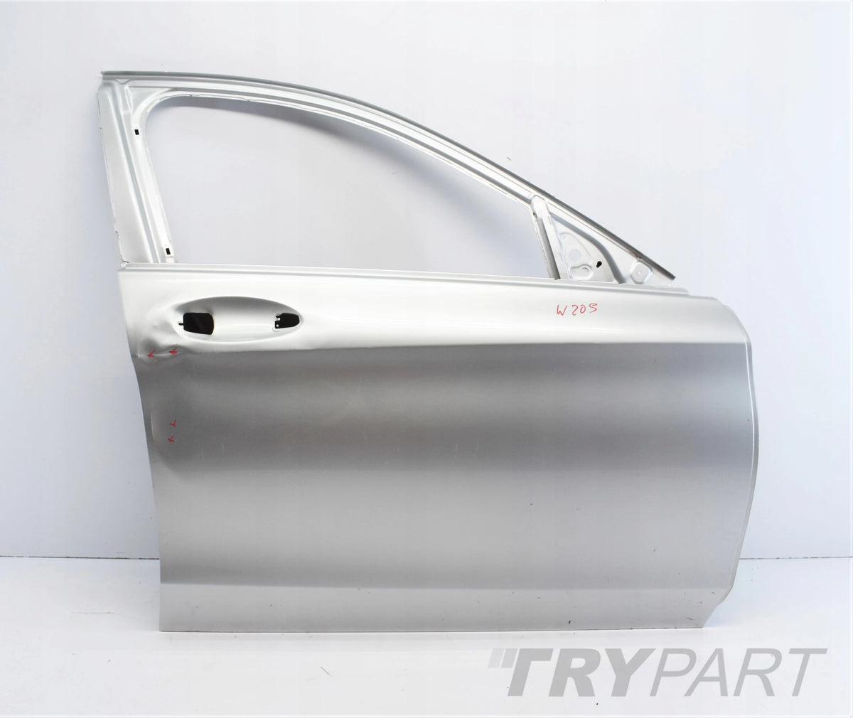 MERCEDES C-CLASS W205 RIGHT FRONT DOOR