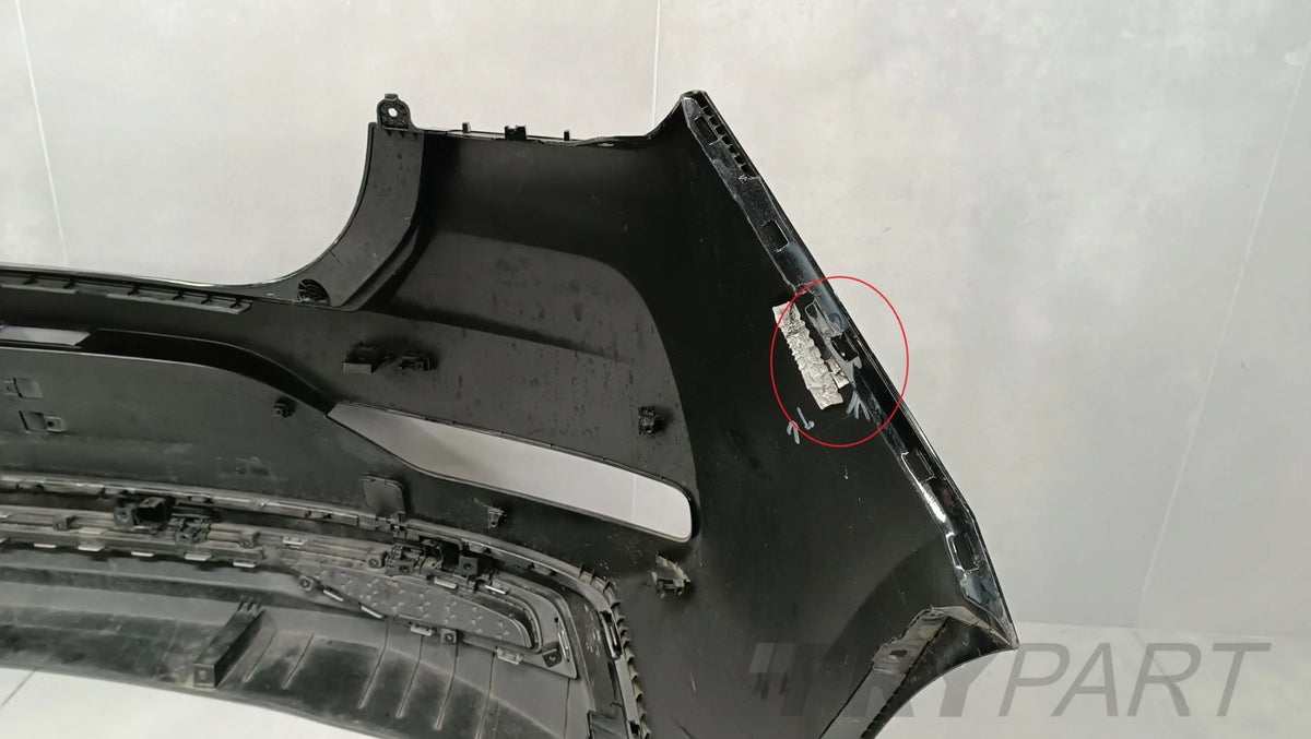 Rear Bumper Hyundai I30 3 III HB LIFT 20-