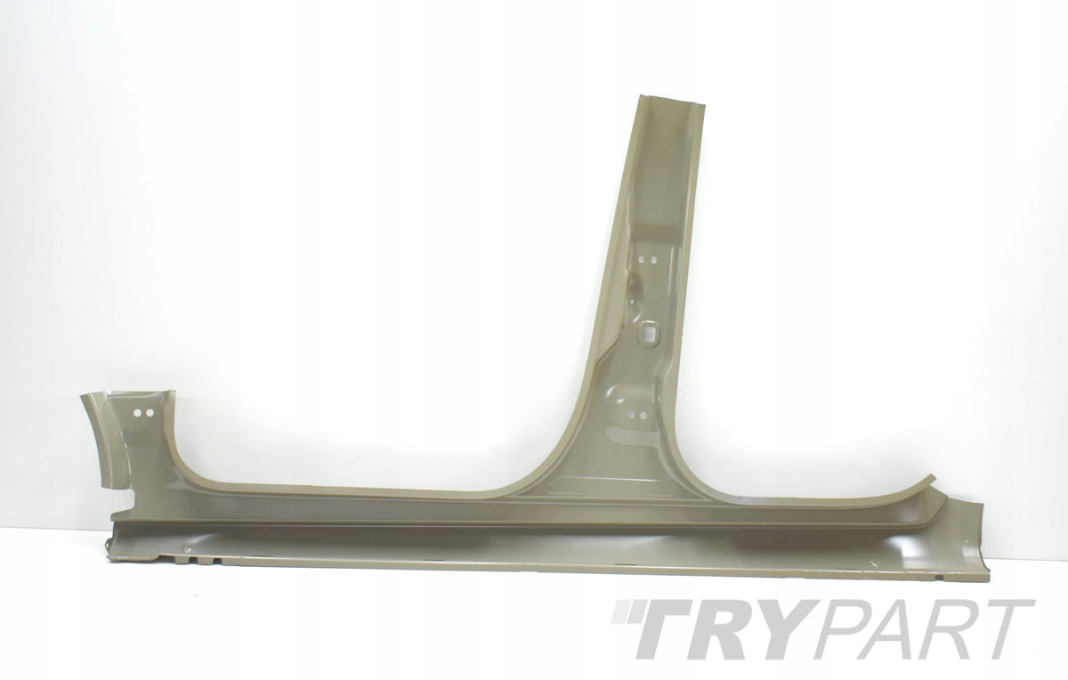 SKODA FABIA II 5J RIGHT SILL PANEL PILLAR FRAME ORG