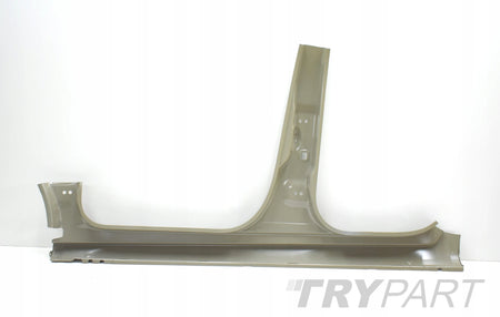 SKODA FABIA II 5J RIGHT SILL PANEL PILLAR FRAME ORG