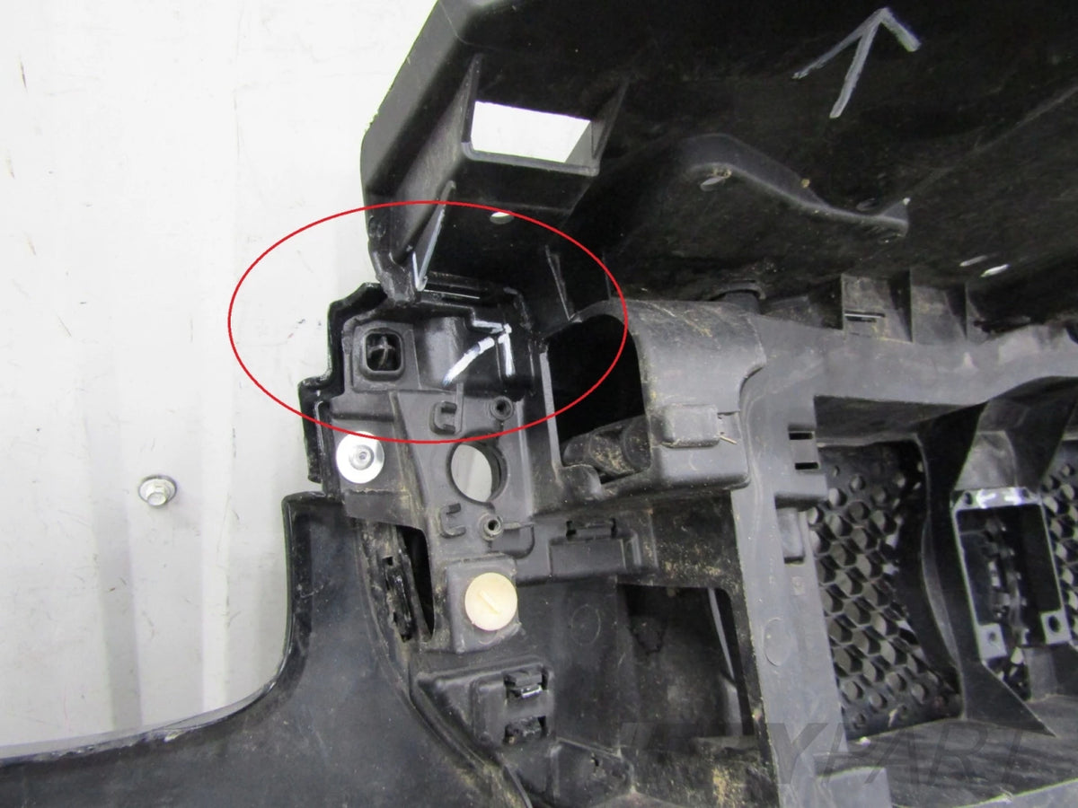 Front Bumper Smart ForFour 453 14-