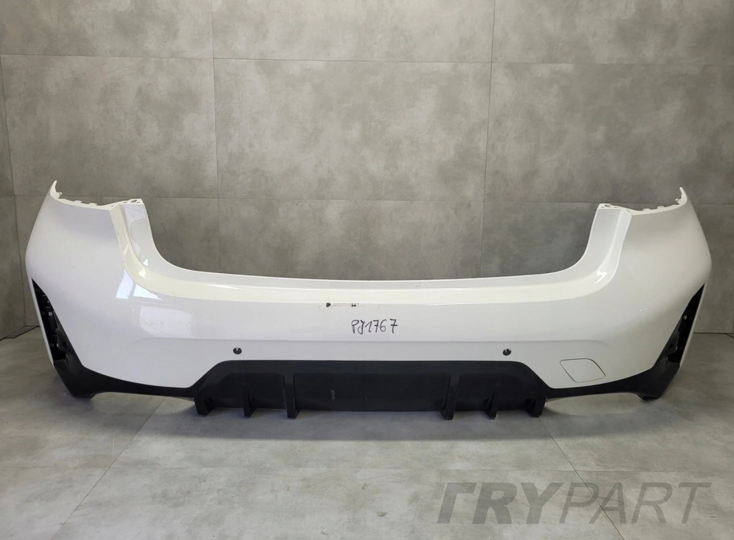 Rear Bumper BMW 3 G20 LIFT LCI Sedan M-Pack 22-
