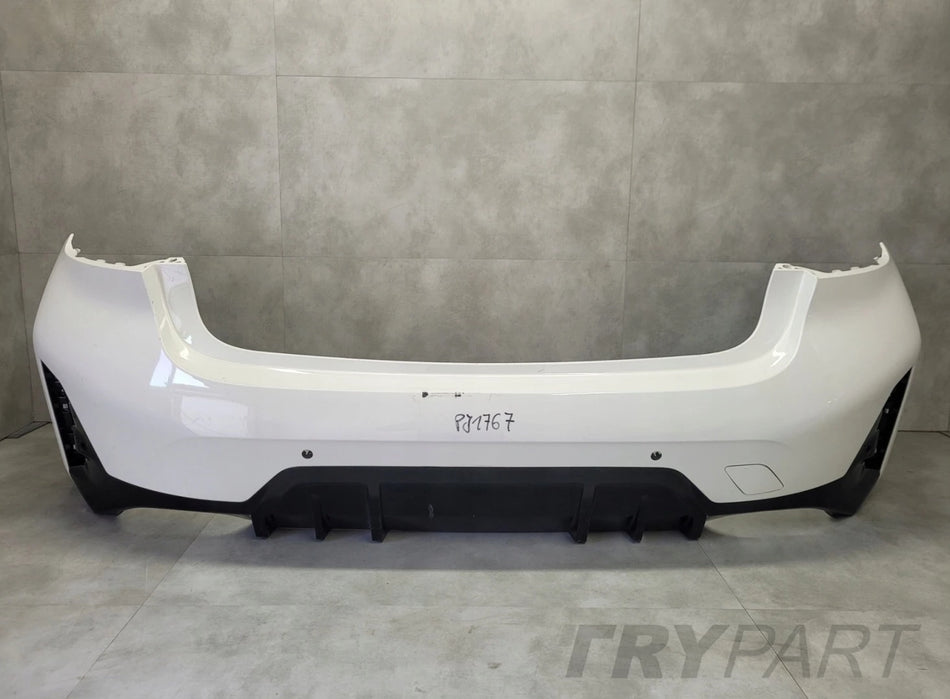 Rear Bumper BMW 3 G20 LIFT LCI Sedan M-Pack 22-