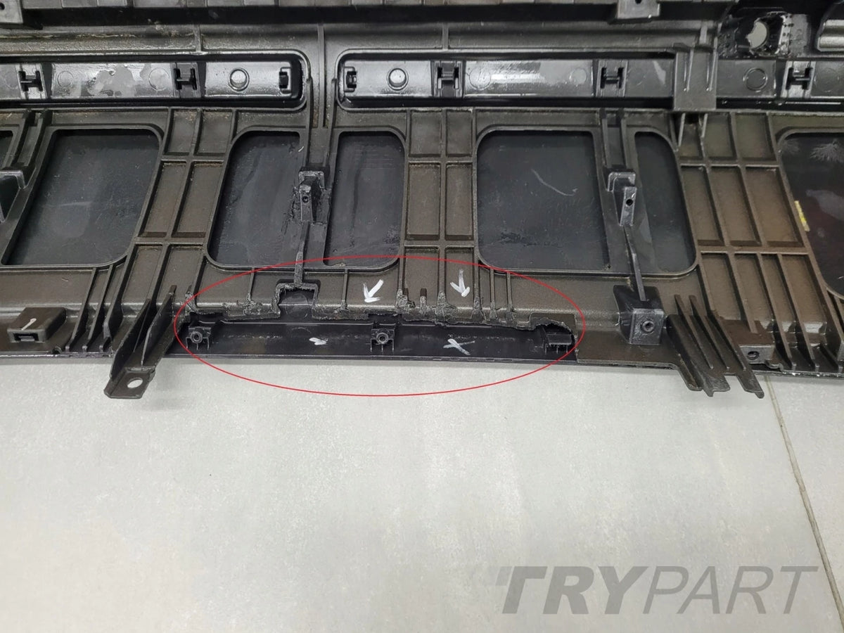 Rear Bumper Hyundai Ioniq 5 V 21-
