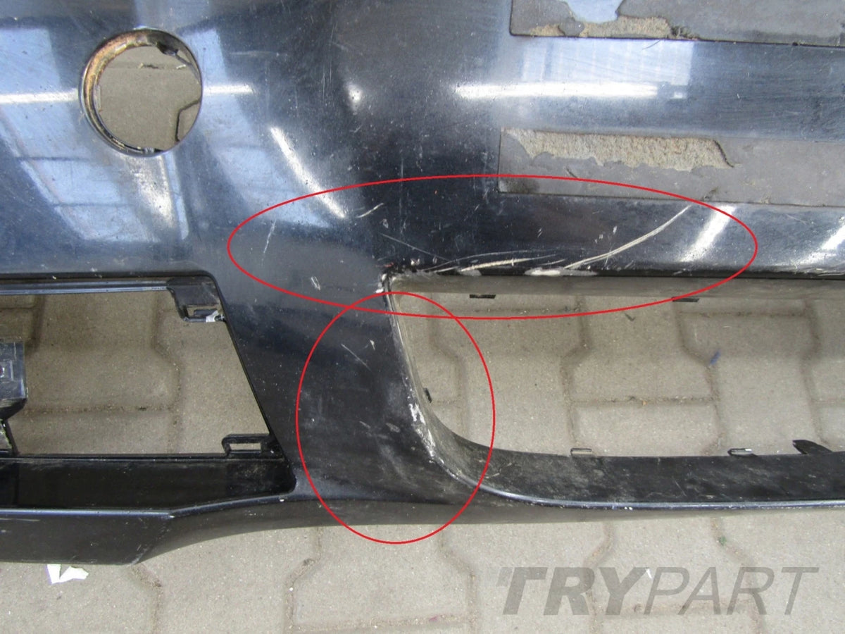 Front Bumper for BMW X3 E83 M Package 03-06
