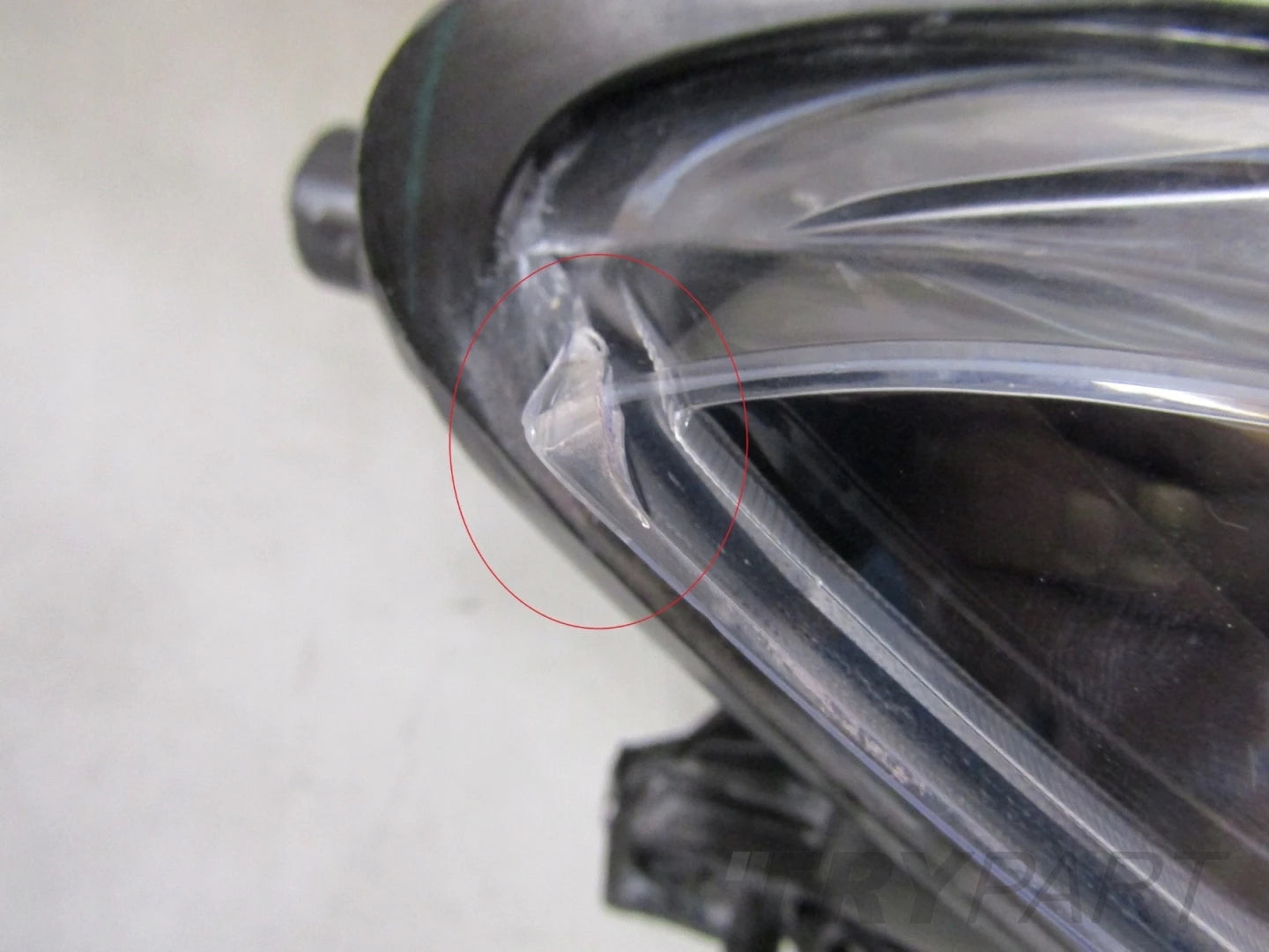 Ford Mustang Mach-E LED BASE 20- RH RIGHT HEADLIGHT LJ8B 13E014 BF