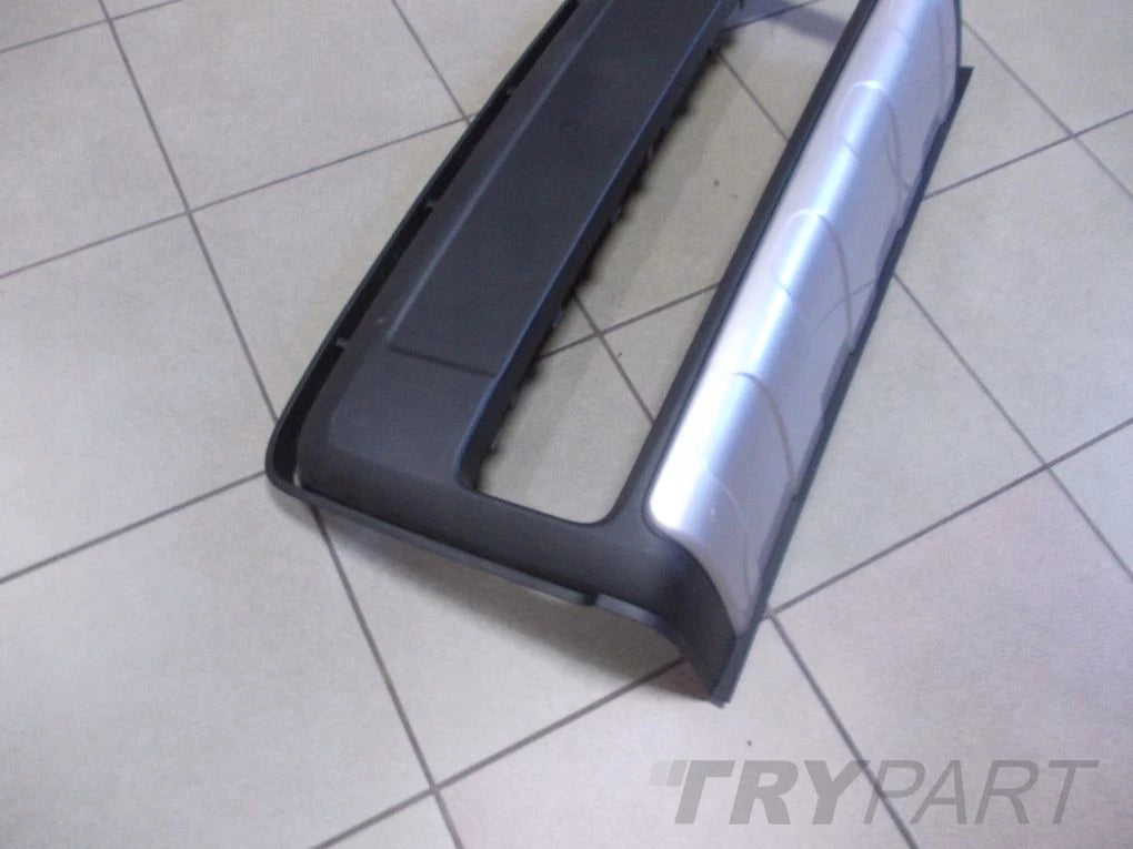 Fiat Panda II 4x4 Front Bumper Cover