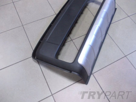 Fiat Panda II 4x4 Front Bumper Cover