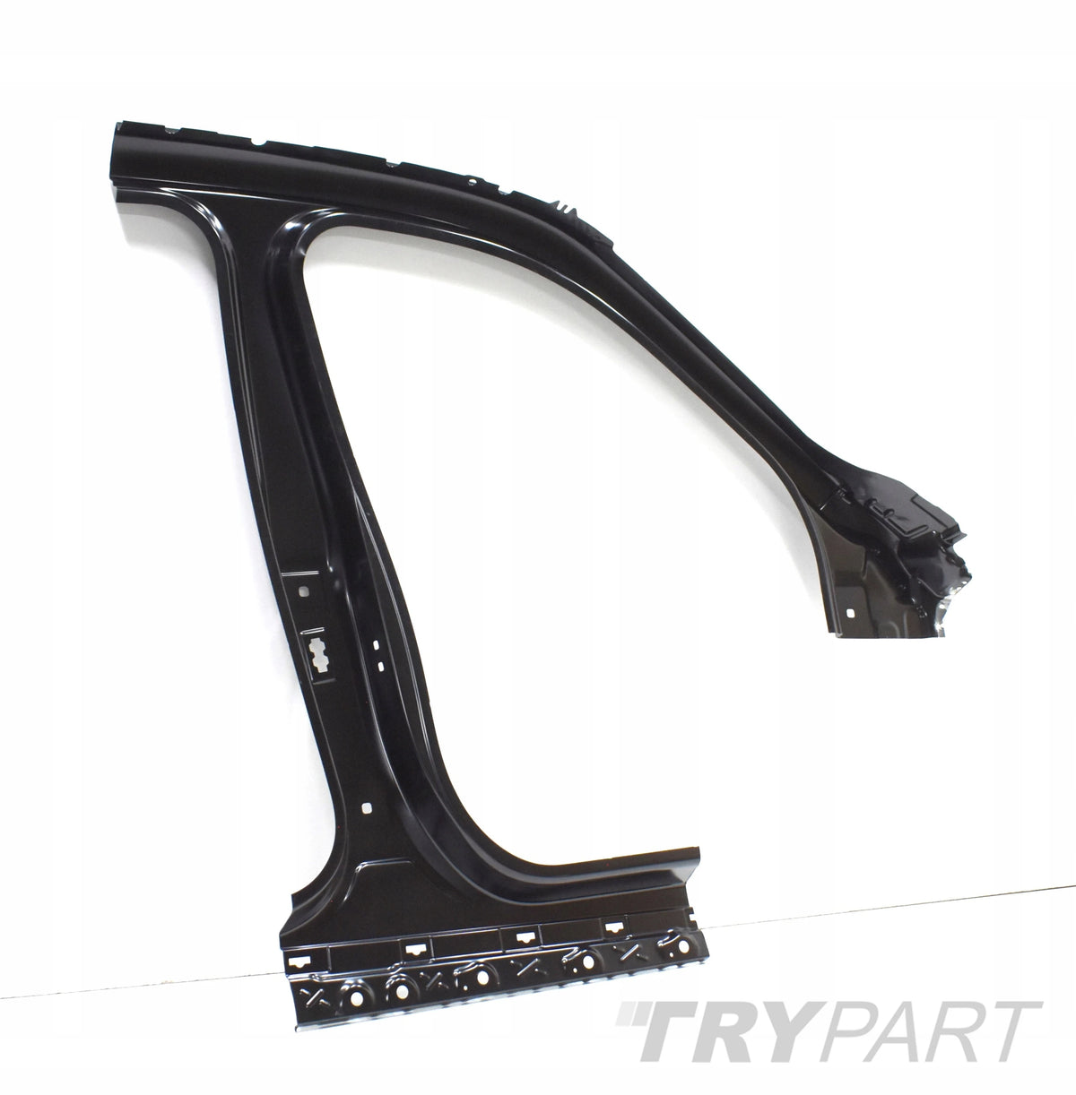 BMW X1 U11 LEFT SILL OUTER PANEL LEFT PILLAR ORG