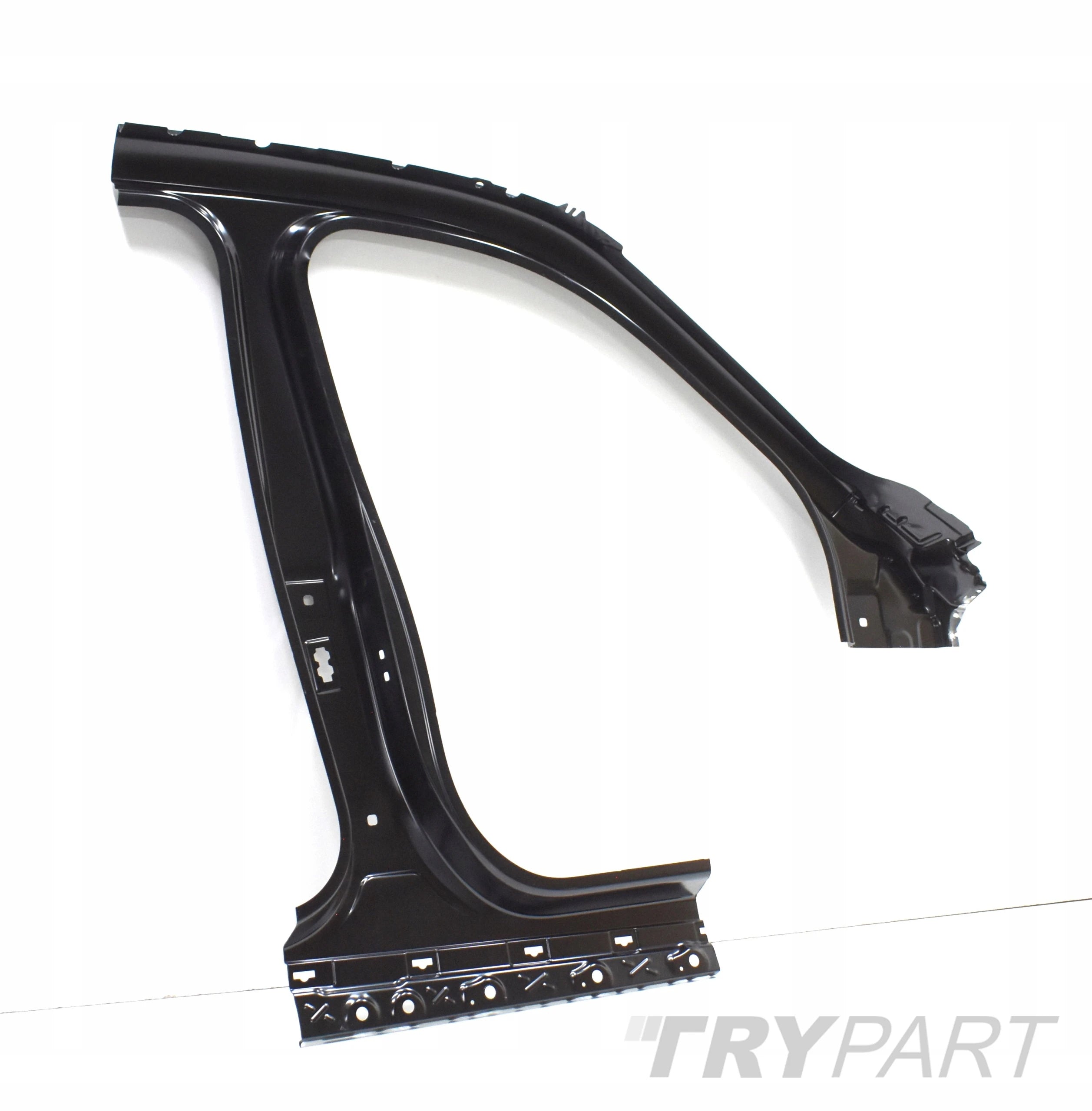 BMW X1 U11 LEFT SILL OUTER PANEL LEFT PILLAR ORG