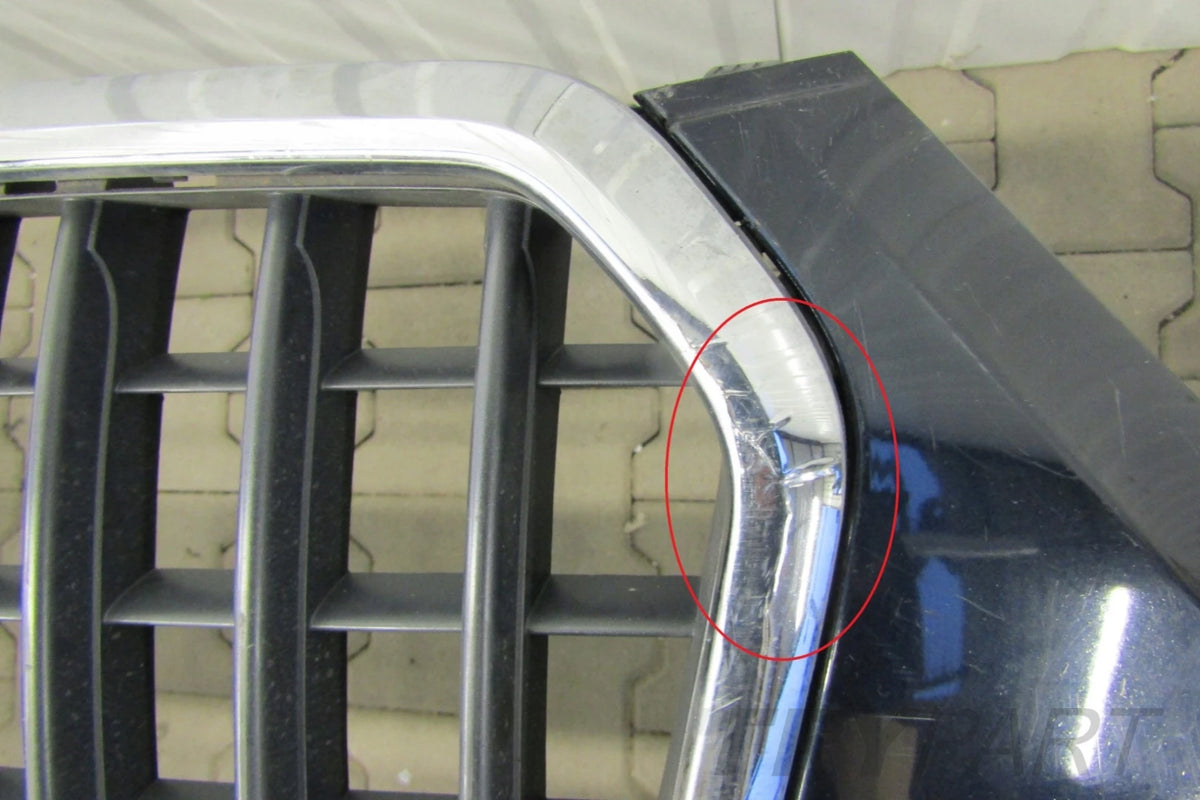 Front Bumper Audi Q3 8U0 11-14