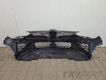 Front Bumper Renault Captur 2 II RS Line 19-