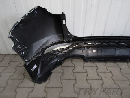 Rear Bumper Hyundai Tucson 4 IV 20-