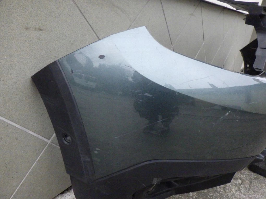 DACIA DUSTER 2 II 17- Front Bumper