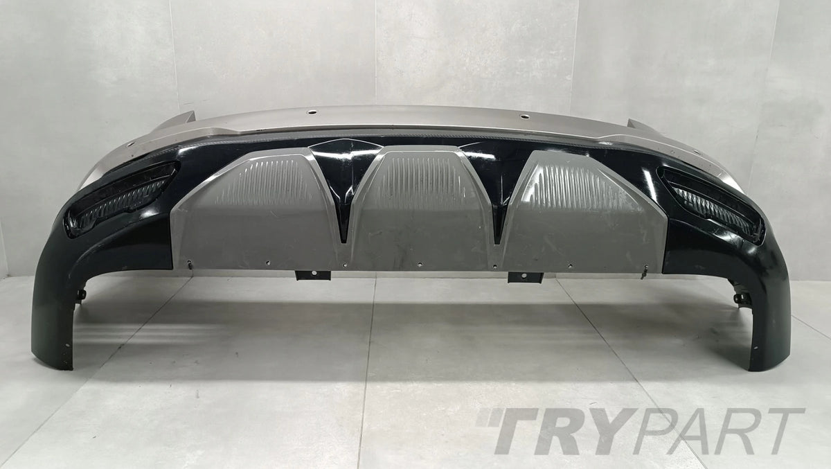 Rear bumper MG HS II 24-