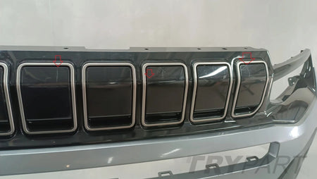 Front Bumper Jeep Avenger 23-
