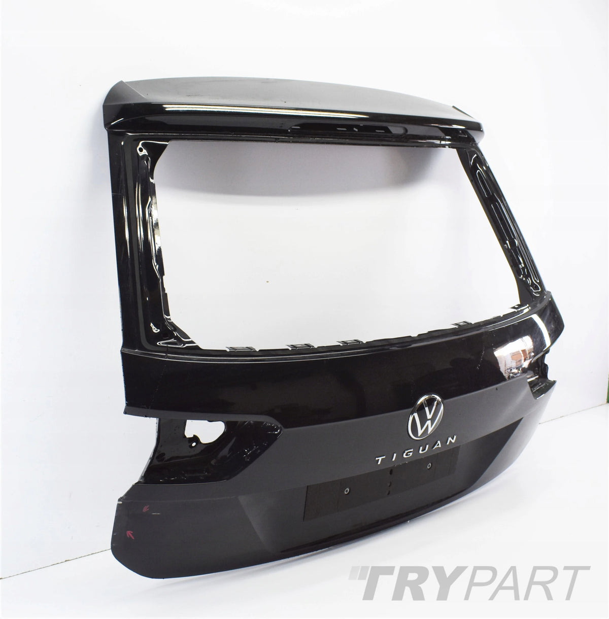 VW TIGUAN II LIFT REAR TRUNK LID ORIGINAL NICE 20+