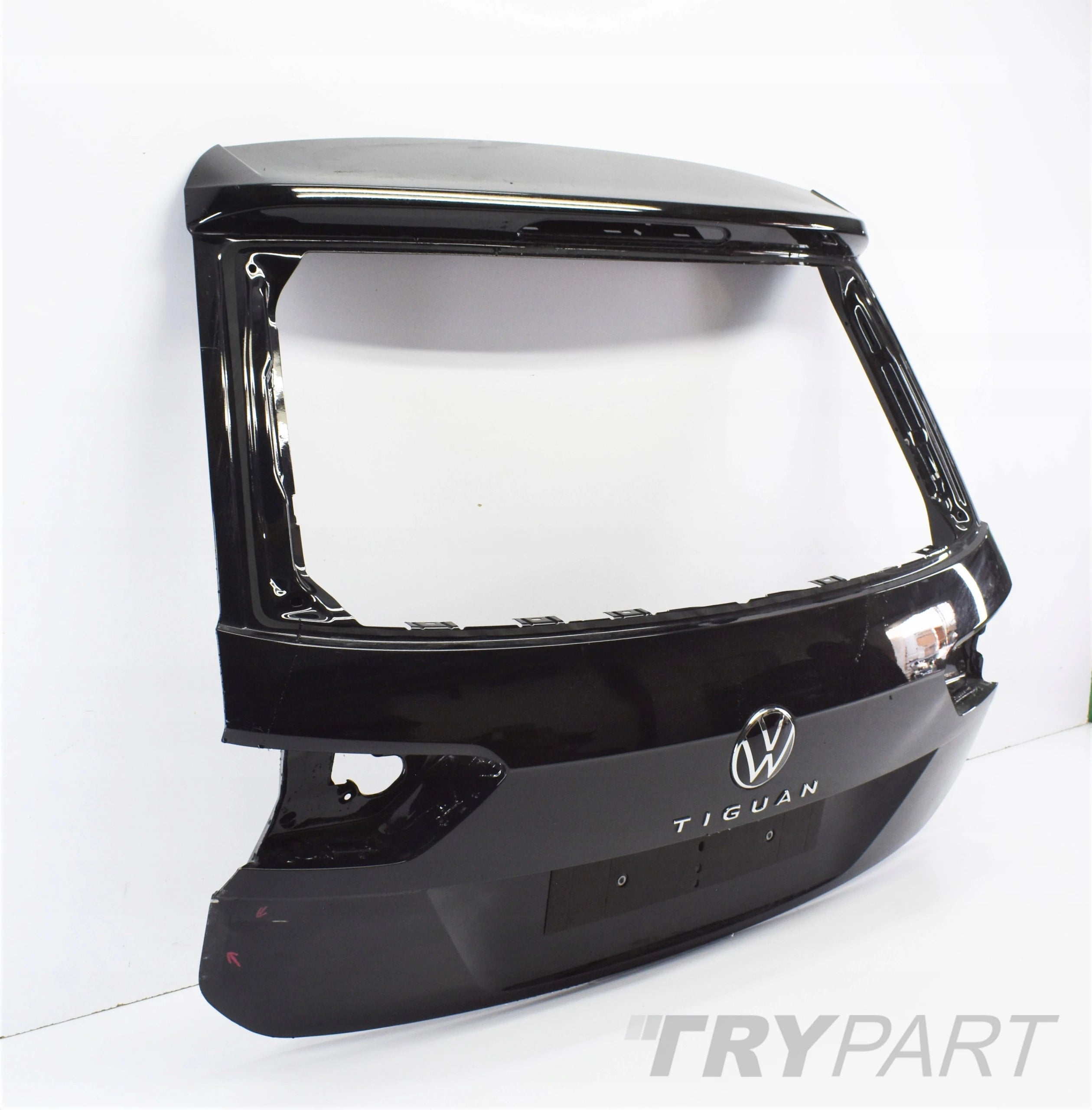 VW TIGUAN II LIFT REAR TRUNK LID ORIGINAL NICE 20+
