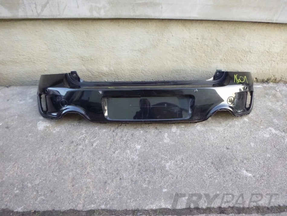 MINI COUNTRYMAN S R60 Rear Bumper