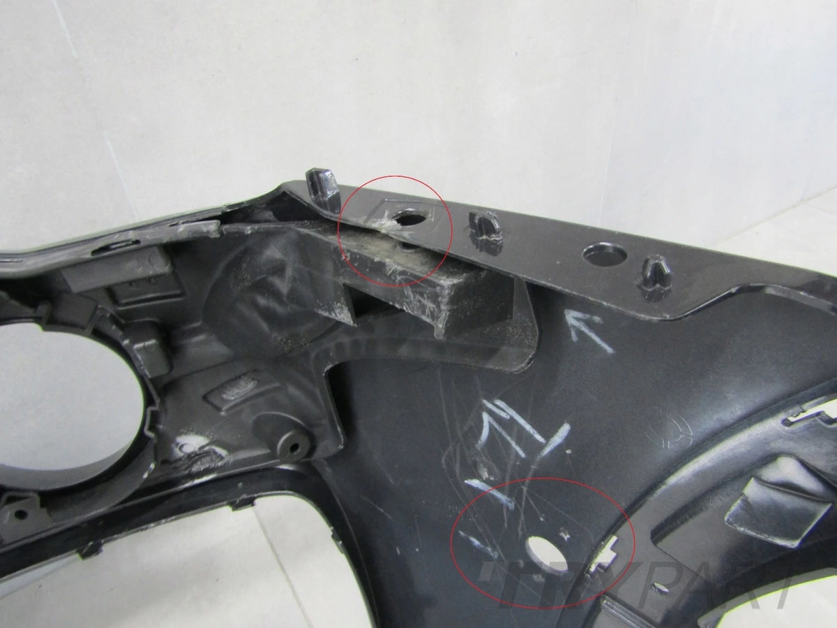 Front Bumper BMW X4 F26 14-18
