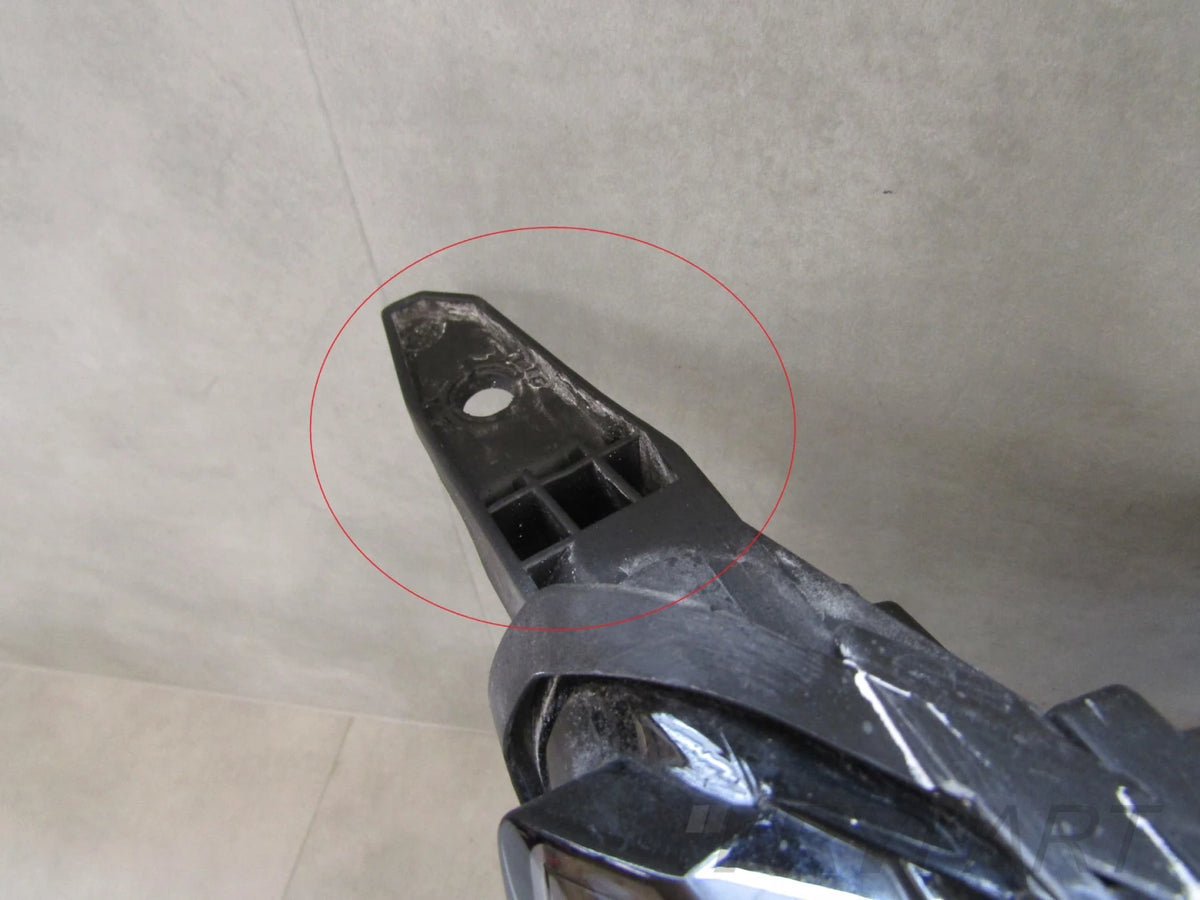Ford Transit Courier MK3 Front Lamp STANDARD 23- RH R2X6 13E014 AE
