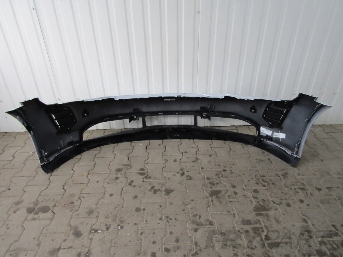 Front Bumper Porsche Taycan Turbo S 9J1 19-