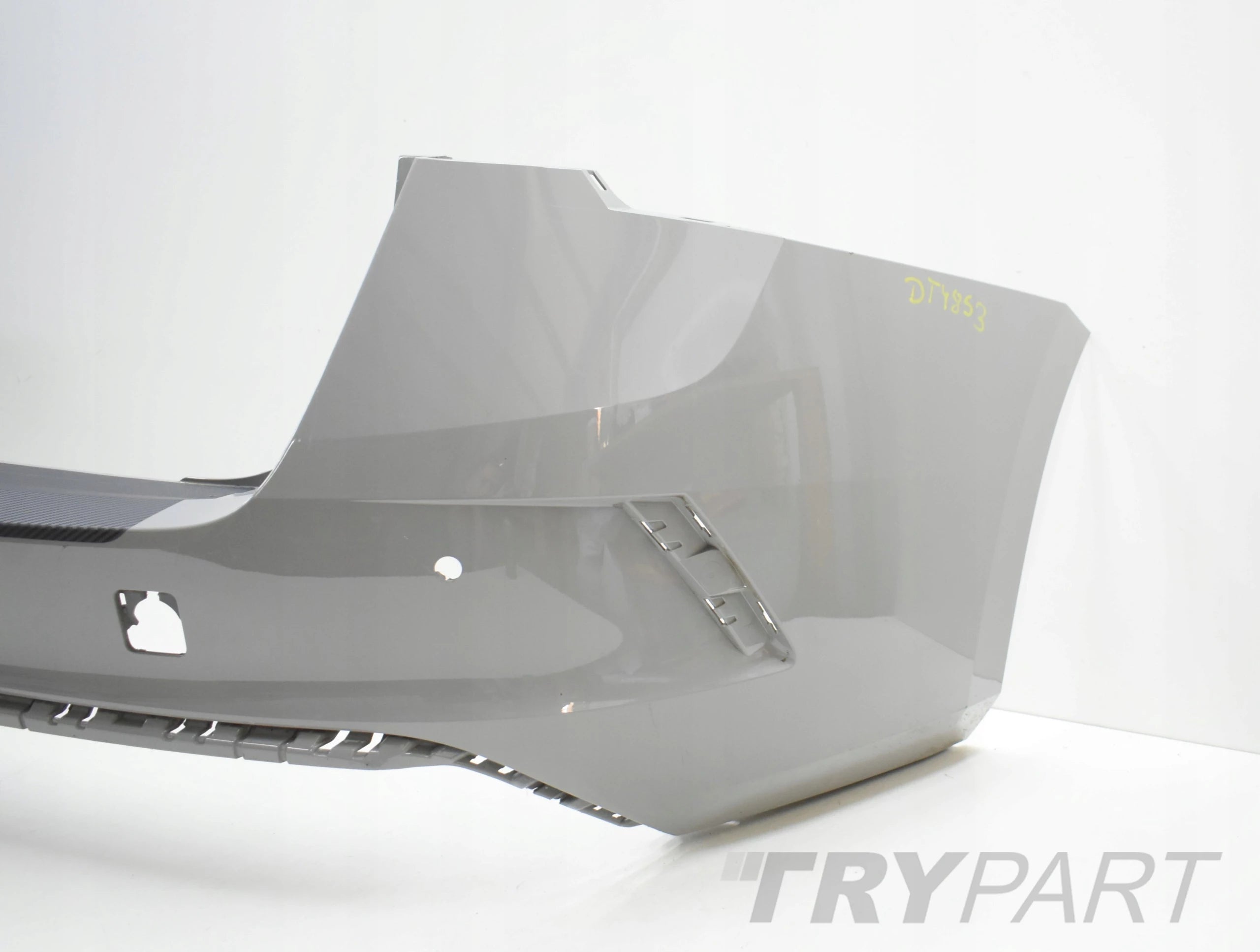 SKODA OCTAVIA IV 5E7 RS VRS REAR BUMPER ORIGINAL ESTATE