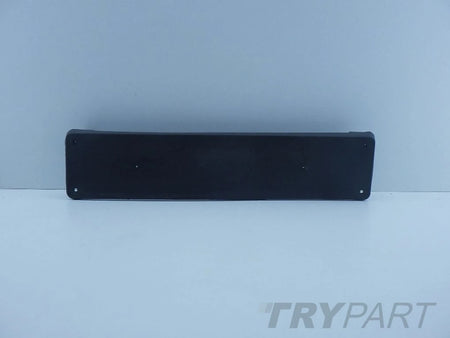 MERCEDES C CLASS W203 203 LICENSE PLATE HOLDER
