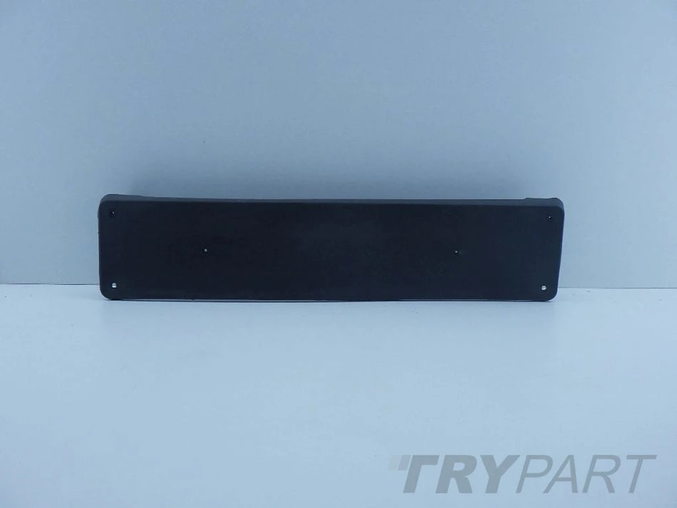 MERCEDES C CLASS W203 203 LICENSE PLATE HOLDER