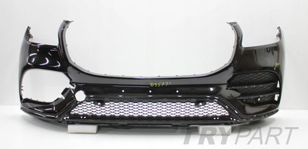 MERCEDES GLS W167 X167 AMG FRONT BUMPER ORG + GRILLE