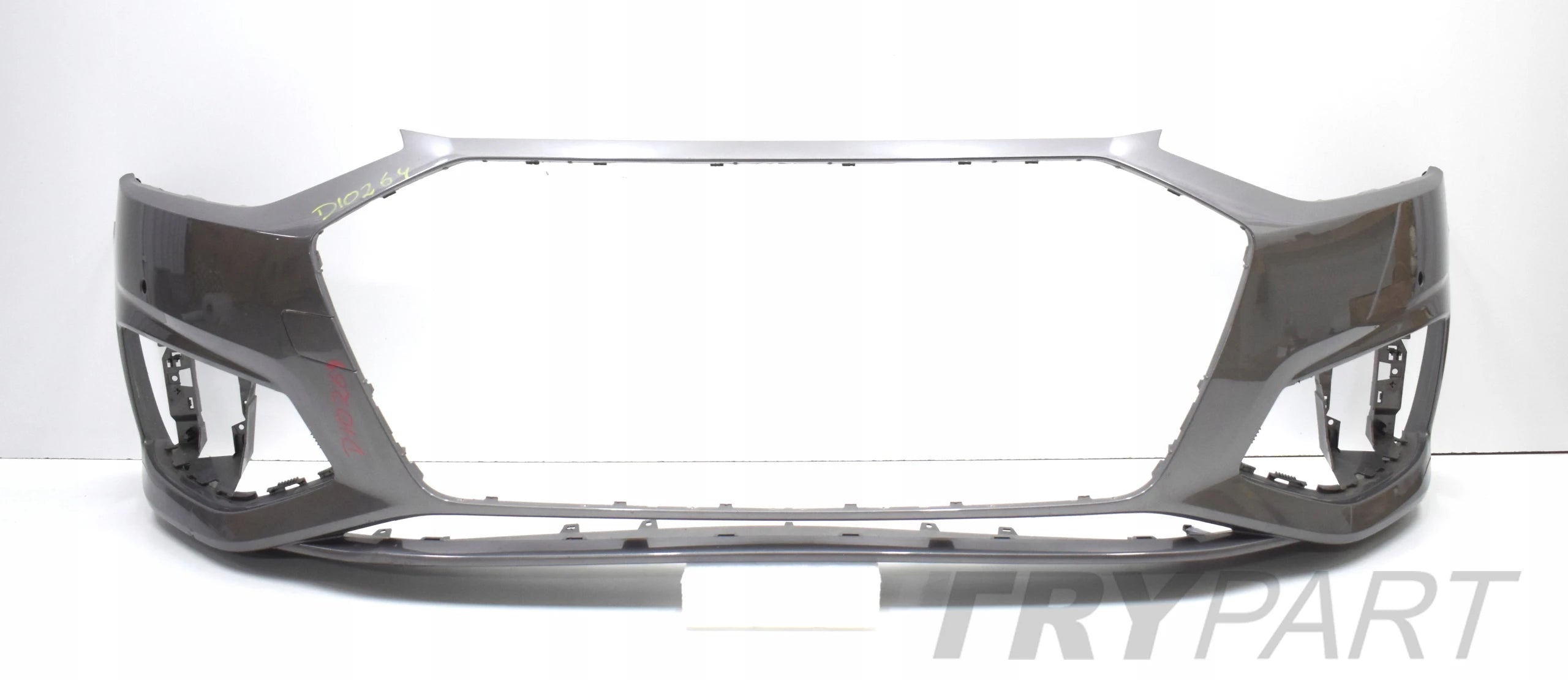 AUDI A4 B9 LIFT 8W0 FRONT BUMPER ORG