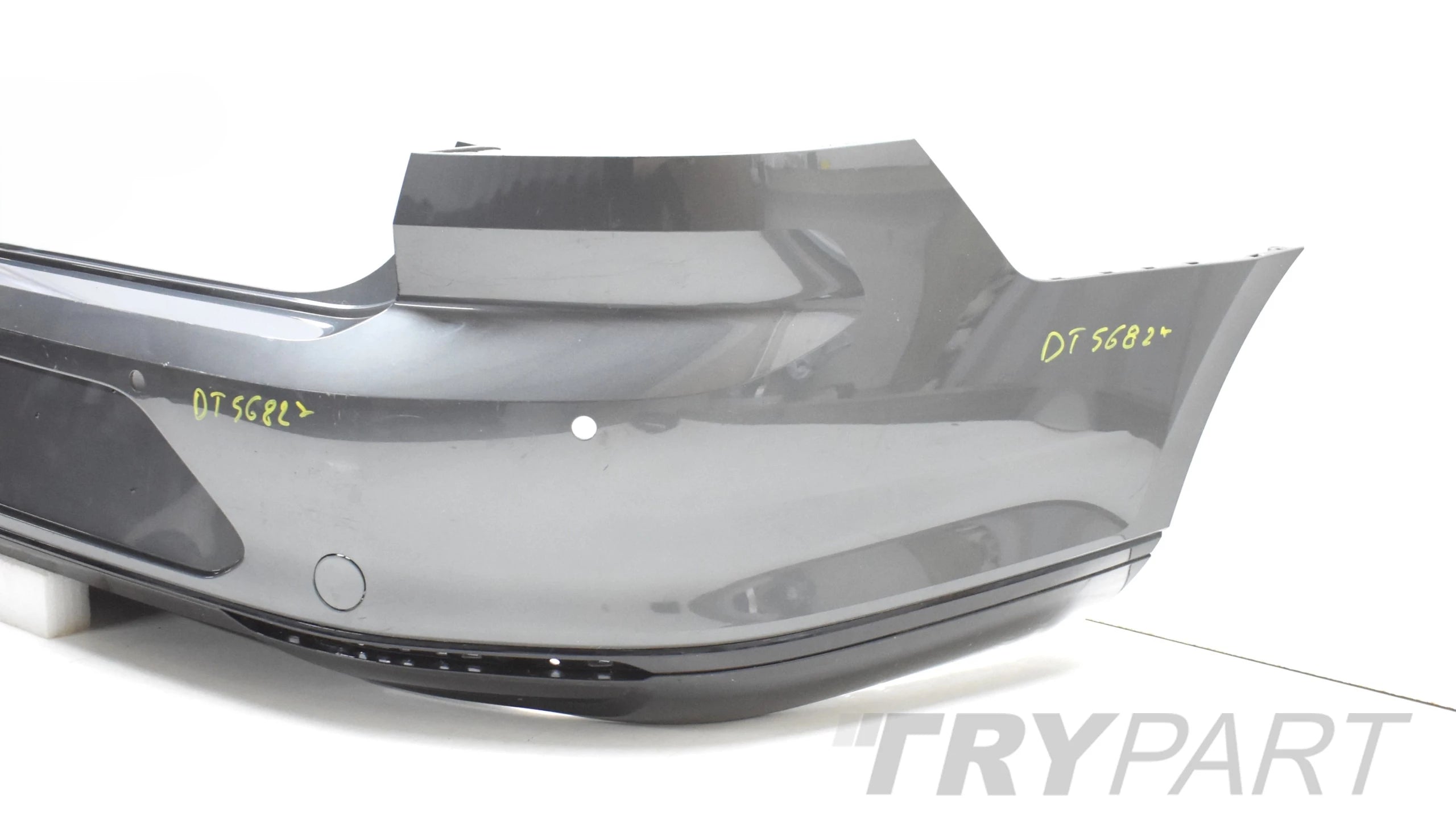 VW PASSAT B8 3G5 REAR BUMPER ORIGINAL SEDAN + BOTTOM