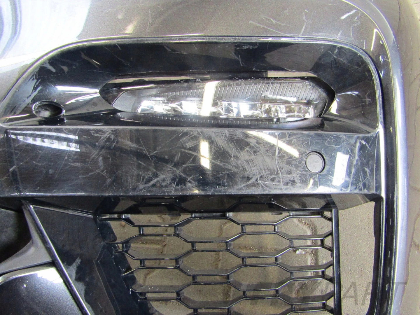 Front bumper BMW X3 G01 M-Package 17-