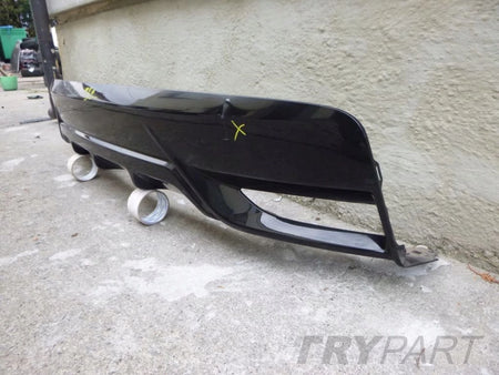 HONDA CIVIC IX TYPE S Rear Bumper Spoiler