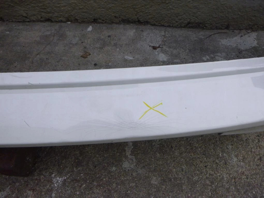BMW X3 F25 M Package Rear Bumper