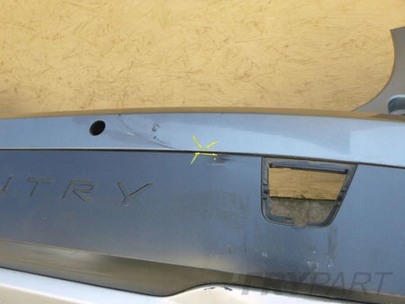 VOLVO V90 CROSS COUNTRY Rear Bumper
