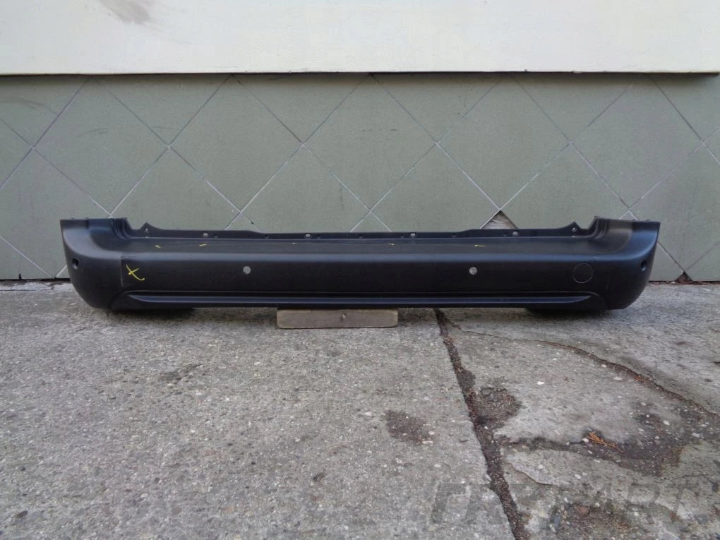 BERLINGO 4 PARTNER IV RIFTER COMBO 18- rear bumper