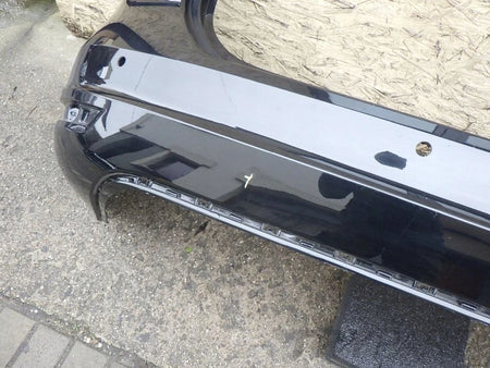 VW SHARAN II 7N 2010- Rear Bumper
