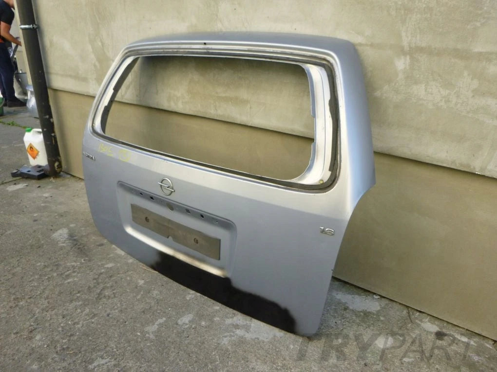 OPEL ASTRA II G KOMBI rear hatch