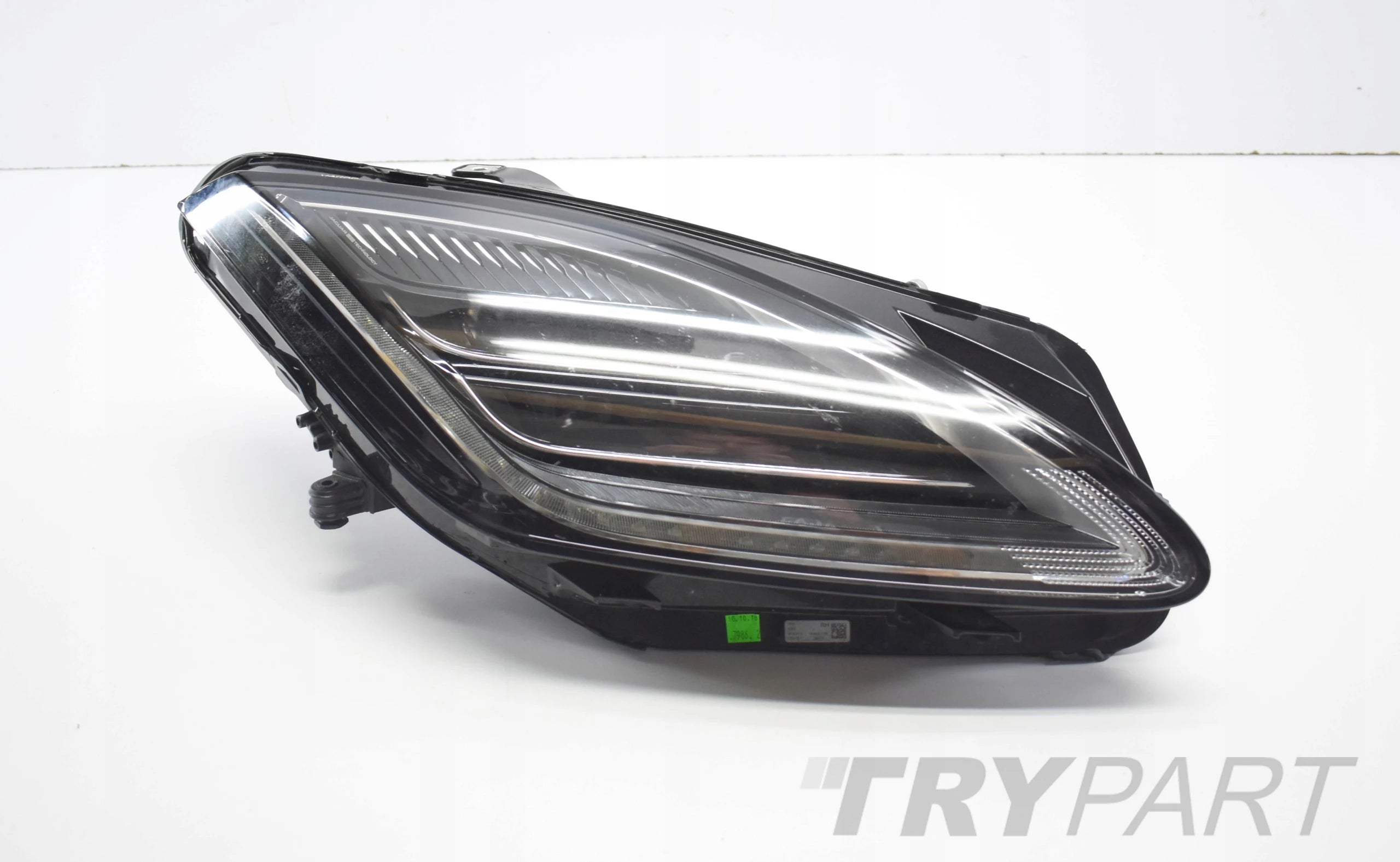 JAGUAR E PACE X540 RIGHT HEADLIGHT FRONT EU ORG