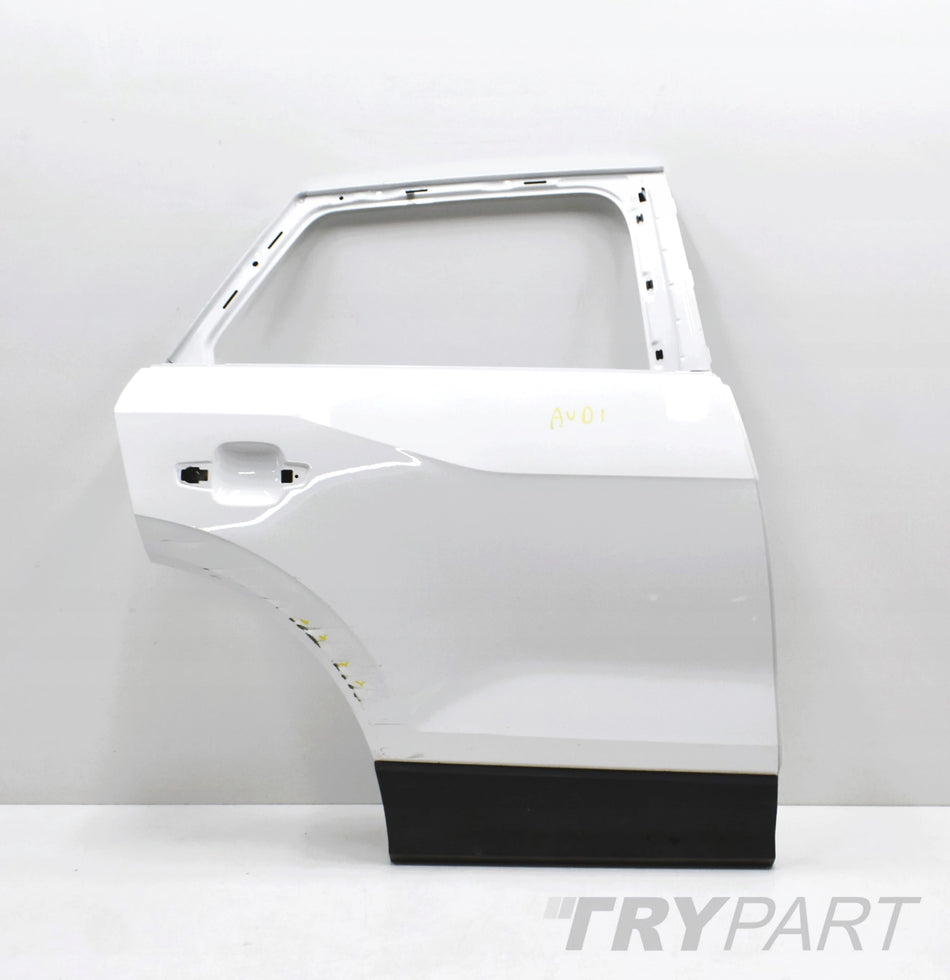 AUDI Q2 81A RIGHT REAR DOOR ORG