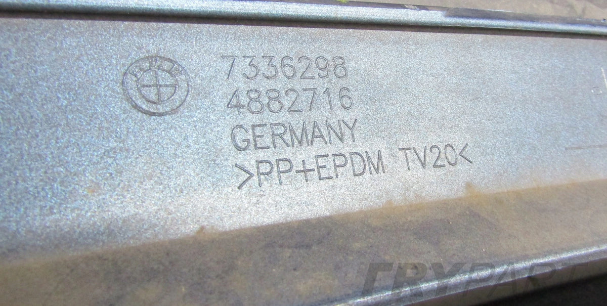 Rear Bumper BMW i8 14-20