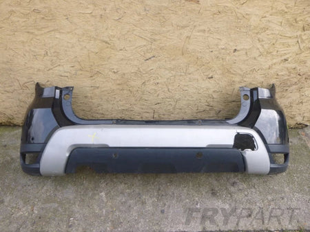 DACIA DUSTER 2 II 17- Rear Bumper