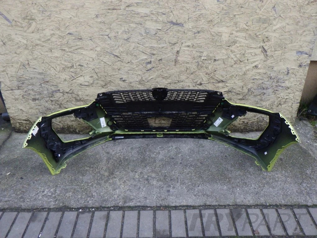 PEUGEOT 208 2 II LIFT 2023- Front Bumper