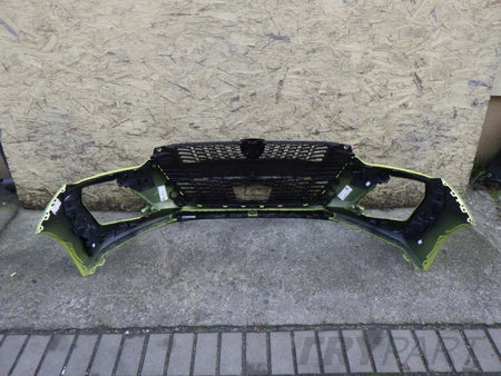 PEUGEOT 208 2 II LIFT 2023- Front Bumper