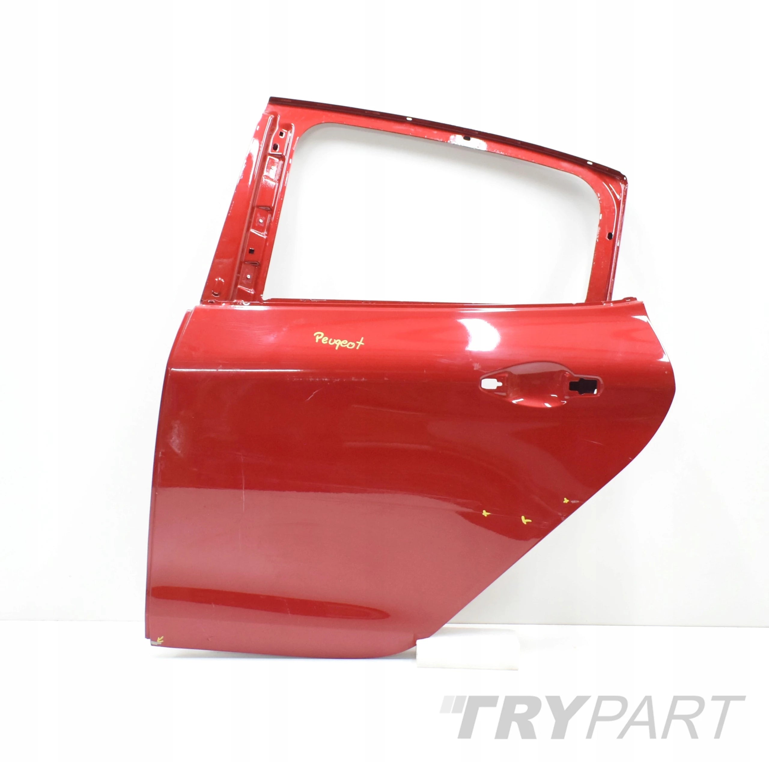 PEUGEOT 208 LEFT REAR DOOR ORG